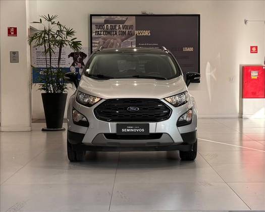 FORD ECOSPORT 1.5 TI-VCT FLEX FREESTYLE AUTOMÁTICO FORD ECOSPORT 1.5 TI-VCT FLEX FREESTYLE AUTOMÁTICO